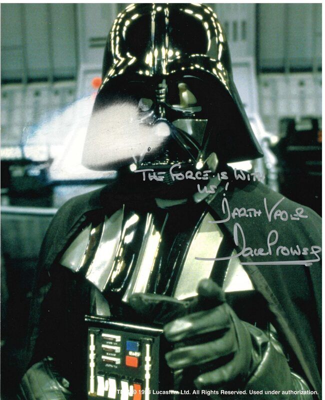 Dave Prowse