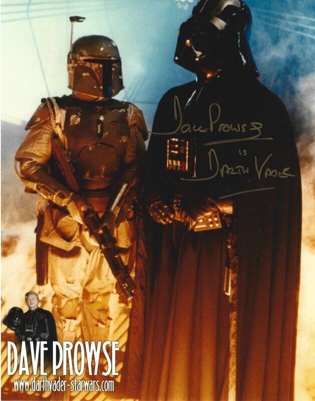 Dave Prowse 12