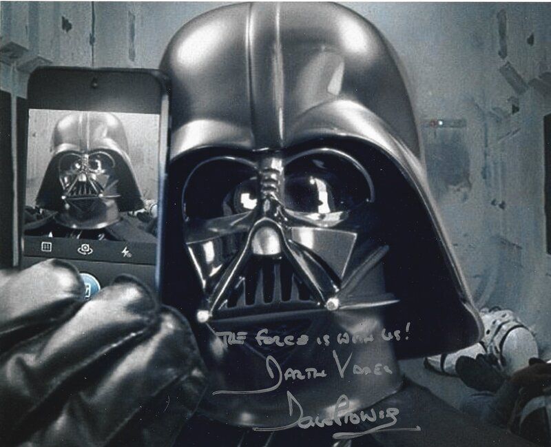 Dave Prowse 5