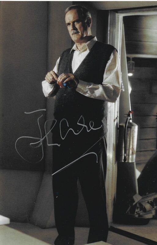 John Cleese