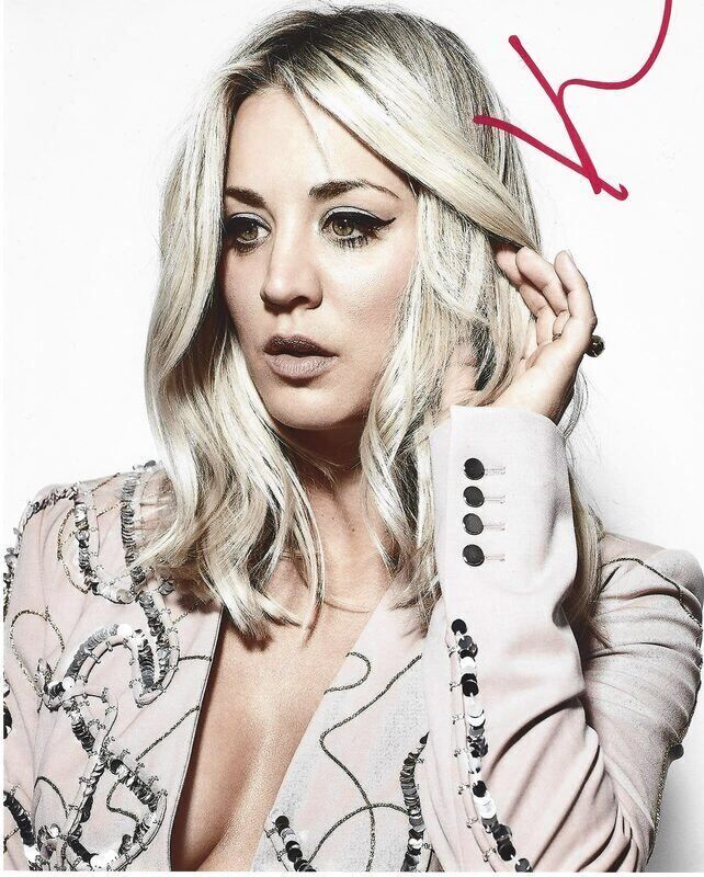 Kaley Cuoco