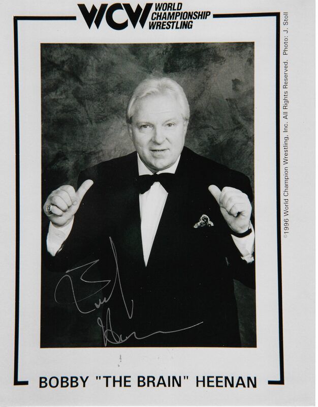 Bobby Heenan