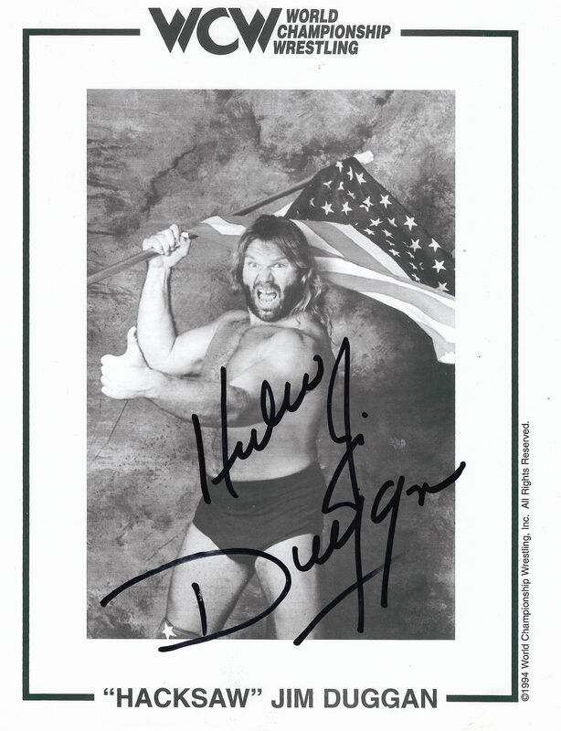 Hacksaw Jim Duggan
