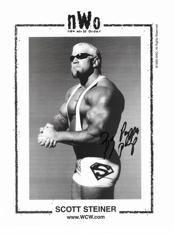 Scott Steiner