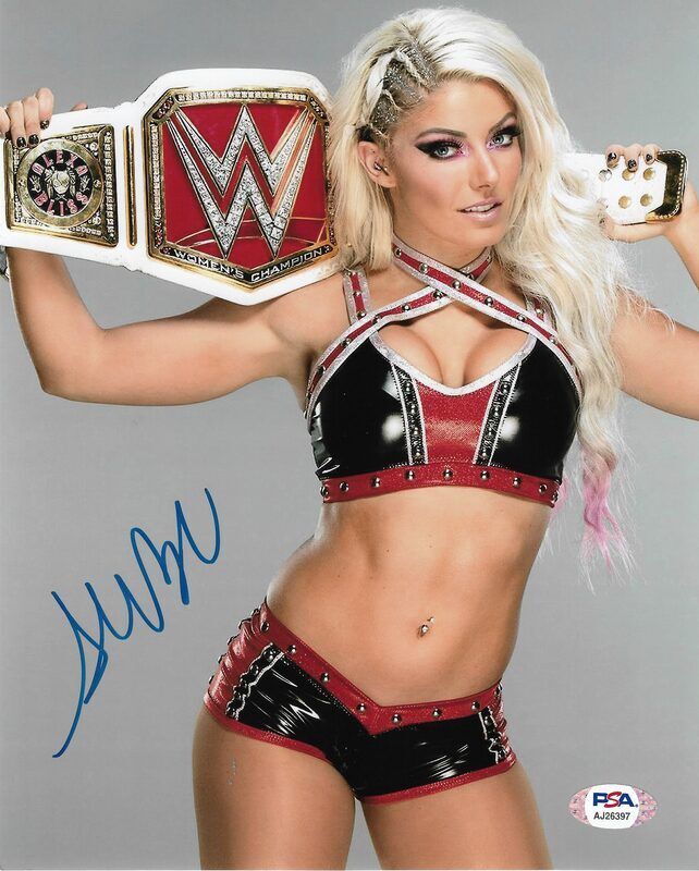 Alexa Bliss