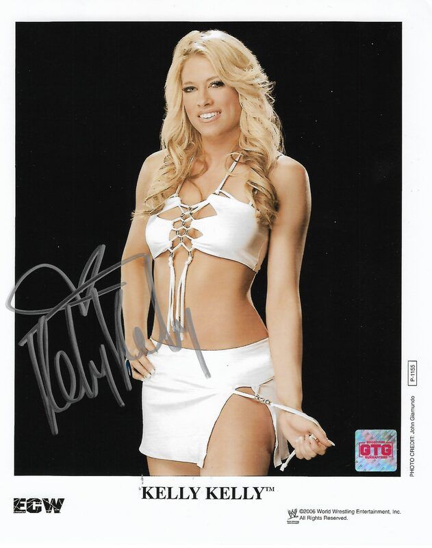 Kelly Kelly
